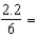 Solve the equation and express the answer to the nearest whole number. __________