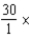Solve the equation and express the answer to the nearest whole number. __________
