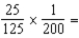 Solve the equation and express the answer to the nearest whole number. __________