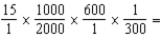 Solve the equation and express the answer to the nearest whole number. __________