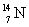 The first induced nuclear reaction, , in a laboratory was studied by Rutherford in 1919. How much energy is absorbed in this reaction if the atomic masses are: = 14.003 074 u, = 16.999 133 u, \alpha = 4.002 603 u, and p = 1.007 825 u? Note: 1 u = 931.5 MeV.