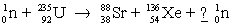 <strong>How many neutrons are produced in the following reaction: </strong> A)11 B)12 C)22 D)24 E)48