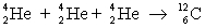 <strong>Determine the amount of energy released in the following reaction: where = 4.002 603 u and = 12.000 000 u.</strong> A)2.27 MeV B)3.01 MeV C)3.73 MeV D)4.37 MeV E)7.27 MeV