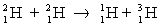 Determine the amount of energy released in the following reaction: where the masses are