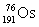 <strong>Osmium has atomic number 76. A particular isotope of osmium has an atomic mass of 191.961 u. Which symbol correctly represents this isotope?</strong> A) B) C) D) E)