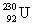 The same activity is measured for two different isotope samples. One sample contains 0.0450 kg of (atomic mass = 230.033 937 u, t<sub>1/2</sub> = 20.8 days). The second sample contains an unknown amount of (atomic mass = 231.036 264 u, t<sub>1/2</sub> = 4.3 days). What is the mass of the second sample?
