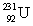 The same activity is measured for two different isotope samples. One sample contains 0.0450 kg of (atomic mass = 230.033 937 u, t<sub>1/2</sub> = 20.8 days). The second sample contains an unknown amount of (atomic mass = 231.036 264 u, t<sub>1/2</sub> = 4.3 days). What is the mass of the second sample?