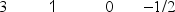 <strong>Which one of the following sets of quantum numbers is not possible? </strong> A) B) C) D) E)