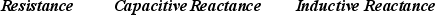<strong>The table below shows the values of the resistance, capacitive reactance, and inductive reactance for five RCL circuits. Which circuit will have a negative phase angle? </strong> A) B) C) D) E)