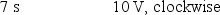 <strong>The figure shows a uniform magnetic field that is normal to the plane of the conducting loop of resistance R. Note: the area of the non-circular portion of the circuit is negligible compared to that of the loop. A circular loop of copper wire with an area of 2.0 m<sup>2</sup> lies in a plane perpendicular to a time-dependent magnetic field oriented as shown. The time-dependence of the field is shown in the graph. Which one of the entries in the table below is incorrect? </strong> A) B) C) D) E)