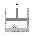 <strong>5.00 kg of liquid water is heated to 100.0 °C in a closed system. At this temperature, the density of liquid water is 958 kg/m<sup>3</sup>. The pressure is maintained at atmospheric pressure of 1.01 × 10<sup>5</sup> Pa. A moveable piston of negligible weight rests on the surface of the water. The water is then converted to steam by adding an additional amount of heat to the system. When all of the water is converted, the final volume of the steam is 8.50 m<sup>3</sup>. The latent heat of vaporization of water is 2.26 × 10<sup>6</sup> J/kg. How much work is done by this closed system during this isothermal process?</strong> A)8.37 J B)4.20 × 10<sup>3</sup> J C)1.21 × 10<sup>4</sup> J D)8.58 × 10<sup>5</sup> J E)1.94 × 10<sup>6</sup> J