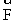 <strong>A net force is required to give an object with mass m an acceleration a. If a net force 6 is applied to an object with mass 2m, what is the acceleration on this object?</strong> A) B)2 C)3 D)4 E)6