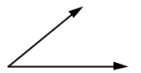 <strong>Two forces act on a hockey puck. For which orientation of the forces will the puck acquire an acceleration with the largest magnitude?</strong> A) B) C) D) E)The magnitude of the acceleration will be the same in all four cases shown above.