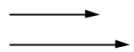 <strong>Two forces act on a hockey puck. For which orientation of the forces will the puck acquire an acceleration with the largest magnitude?</strong> A) B) C) D) E)The magnitude of the acceleration will be the same in all four cases shown above.