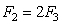 <strong>A block of mass M is hung by ropes as shown. The system is in equilibrium. The point O represents the knot, the junction of the three ropes. Which of the following statements is true concerning the magnitudes of the three forces in equilibrium? </strong> A) B) C) D) E)