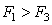 <strong>A block of mass M is hung by ropes as shown. The system is in equilibrium. The point O represents the knot, the junction of the three ropes. Which of the following statements is true concerning the magnitudes of the three forces in equilibrium? </strong> A) B) C) D) E)
