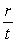 <strong>A racecar, traveling at constant speed, makes one lap around a circular track of radius r in a time t. Note: The circumference of a circle is given by C=2πr. What is the average speed of the car for one complete lap?</strong> A) B) C) D) E)zero meters/second