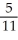 <strong>Eight men and three women are waiting to be interviewed for jobs.If they are all selected in random order,find the probability that the first person interviewed will be a woman.Your simulation should use at least 10 runs.</strong> A) B)1 C) D)0 E)