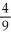 <strong>Five men and four women are waiting to be interviewed for jobs.If they are all selected in random order,find the probability that the last person interviewed will be a man.Your simulation should use at least 10 runs.</strong> A)1 B) C) D)0 E)