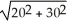 The amount of money that Maria earns in a week is a random variable,X,with a mean of $800 and a standard deviation of $20.The amount of money that Daniel earns in a week is a random variable,Y,with a mean of $900 and a standard deviation of $30. The total,X +Y,of Maria's weekly income and Daniel's weekly income is a random variable with a mean of $800 + $900 = $1700 and a standard deviation of ≈ $36. The calculation of the standard deviation requires the assumption that the incomes are independent of one another.Which of the following examples describes a situation in which that assumption may be violated? A: Maria and Daniel are married to each other B: Maria and Daniel work for the same company C: Maria and Daniel work in the same business D: Maria and Daniel were born in the same year