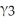    :    =    =    =    ,where γ represents the effect of the type of car vs.   : Not all of the car types have the same effect.The null hypothesis states that the type of car has no effect on gas mileage.The alternative states that it does.The P-value for car type is <0.0001,so it appears that the different types of cars do not have the same mean mileage.