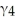    :    =    =    =    ,where γ represents the effect of the type of car vs.   : Not all of the car types have the same effect.The null hypothesis states that the type of car has no effect on gas mileage.The alternative states that it does.The P-value for car type is <0.0001,so it appears that the different types of cars do not have the same mean mileage.
