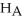    :    =    =    =    ,where γ represents the effect of the type of car vs.   : Not all of the car types have the same effect.The null hypothesis states that the type of car has no effect on gas mileage.The alternative states that it does.The P-value for car type is <0.0001,so it appears that the different types of cars do not have the same mean mileage.