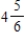 Change the mixed numbers to improper fractions. a. b. c.