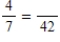 Change each fraction to higher terms, with the denominator shown. a. b. c.