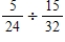 Divide the following fractions. Write the answers as fractions or mixed numbers in lowest terms. a. b. c.