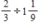 Change the mixed numbers to improper fractions and divide. Write the answers as fractions or mixed numbers in lowest terms. a. b. 