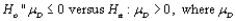 <strong>In testing is the true mean difference in paired data consisting of 12 independent pairs, the sample mean and sample standard deviation are, respectively, 7.25 and 8.25. Which of the following statements are true?</strong> A) The value of the test statistic is z = 3.04. B) The P-value is .0013. C) The P-value is .0026. D) The null hypothesis is rejected at the .01 level. E) The null hypothesis is rejected at the .005 level.