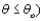 <strong>If denotes the parameter of interest, and the simplified null hypothesis has the form is a specified number called the null value of the parameter, then the alternative hypothesis will be</strong> A) (so the implicit null hypothesis is B) (so the implicit null hypothesis is C) D) The alternative hypothesis will look like any of the above three assertions. E) The alternative hypothesis must be the assertion specified in (C).