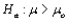 <strong>Which of the following statements are true?</strong> A) When the alternative hypothesis is , the null hypothesis Should be rejected if Is too far to the left of ) B) When the alternative hypothesis is , the null hypothesis Should be rejected if Is too far to the right of ) C) When the alternative hypothesis is , the null hypothesis Should be rejected if Is too far to either side of ) D) All of the above statements are true. E) None of the above statements are true.