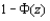 <strong>Which of the following statements are true about the P-value, where z is the calculated value of the test statistic and is the corresponding cumulative area under the standard normal curve?</strong> A) P-value = For an upper-tailed test. B) P-value = For a lower-tailed test. C) P-value = For a lower-tailed test D) All of the above statements are true. E) None of the above statements are true.