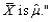 <strong>Which of the following statements are not true?</strong> A) The symbol Is customarily used to denote the estimator of parameter And the point estimate resulting from a given sample. B) The equality Is read as the point estimator of C) The difference between And the parameter Is referred to as error of estimation. D) None of the above statements is true.