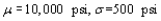 a. n = 40 =.9992 - .2643 =.7349 b. According to the Rule of Thumb given in your text, n should be greater than 30 in order to apply the C.L.T., thus using the same procedure for n = 15 as was used for n = 40 would not appropriate.