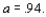 For a sample of size 5, the tabulated value of If the population standard deviation then the standard deviation of the sample standard deviation S is __________, rounded to 3 decimal places.