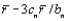 The 3-sigma lower control limit (LCL) for an R chart is given by LCL = where the values of for n=3,…..,8 are tabulated in your text. This expression for LCL will be negative if __________, in which case it is customary to use LCL = __________.
