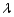 If are independent Poisson variables with common parameter then has also a Poisson distribution with parameter = __________, where denotes the expected number of defects per unit.