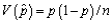 <strong>Consider a sample of n items obtained at a particular time, and let X be the number of defectives and Which of the following statements are not true?</strong> A) E(X) = np B) V(X) = p(1-p) C) D) E) If Has approximately a normal distribution.
