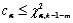 <strong>Let be the maximum likelihood estimators of the unknown parameters , and let denote the test statistic value based on these estimators. If the data are classified into k categories, then the critical value that specifies a level upper-tailed test satisfies</strong> A) B) C) D) E)