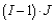 <strong>The number of degrees of freedom for a two-way contingency table with I rows and J columns is</strong> A) B) C) D) E)