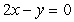 <strong>Find the equation (in standard form) of the line through (2, -1) and (4, -2).</strong> A)   B)   C)   D)   <div style=padding-top: 35px> 