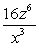 <strong>Simplify.  </strong> A)   B) -4x<sup>3</sup>z<sup>3</sup> C)   D)   <div style=padding-top: 35px> 