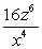 <strong>Simplify.  </strong> A)   B) -4x<sup>3</sup>z<sup>3</sup> C)   D)   <div style=padding-top: 35px> 