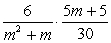 <strong>Perform the indicated operations and write your result in lowest terms.  </strong> A)   B)   C)   D)   <div style=padding-top: 35px> 