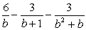 <strong>Perform the indicated operations and write your result in lowest terms.  </strong> A) 0 B)   C)   D)   <div style=padding-top: 35px> 