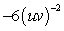 <strong>Write the expression without negative exponents.  </strong> A)   B)   C)   D)   <div style=padding-top: 35px> 