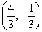 <strong>Write the given equation in the form y = a(x - h)<sup>2</sup> + k and identify the vertex, focus, and directrix. y = 3x<sup>2</sup> - 8x + 5</strong> A) Vertex:   ; Focus:   ; Directrix:   B) Vertex:   ; Focus:   ; Directrix:   C) Vertex:   ; Focus:   ; Directrix:   D) Vertex:   ; Focus:   ; Directrix:   <div style=padding-top: 35px> 